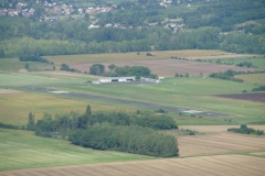 LFEF- aérodrome d'Amboise