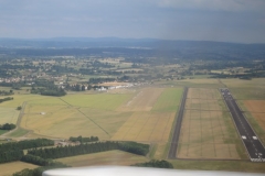 LFLN - aérodrome de Saint Yan