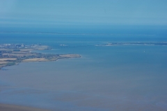 Le pont de l'île de Ré