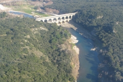 Le pont du Gard